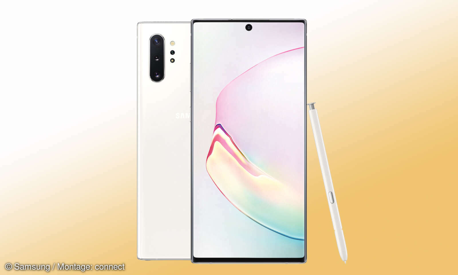 Samsung Galaxy Note 10 und Note 10 Plus im Test - connect