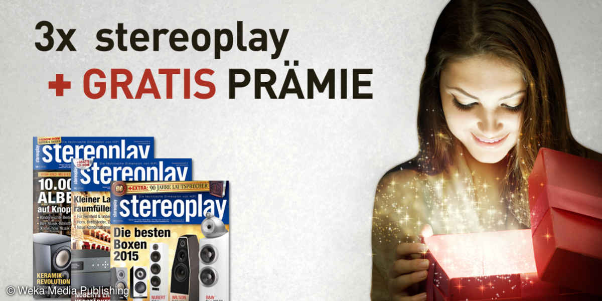 Reihenfolge der favoritisierten Stereoplay lautsprecher