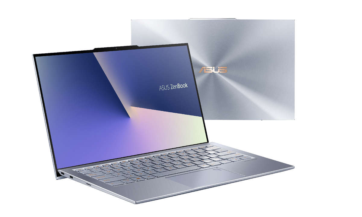 Asus Zenbook S13