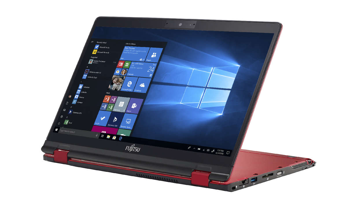 Fujitsu Lifebook U939X