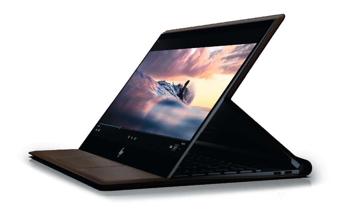 HP Spectre Folio 13