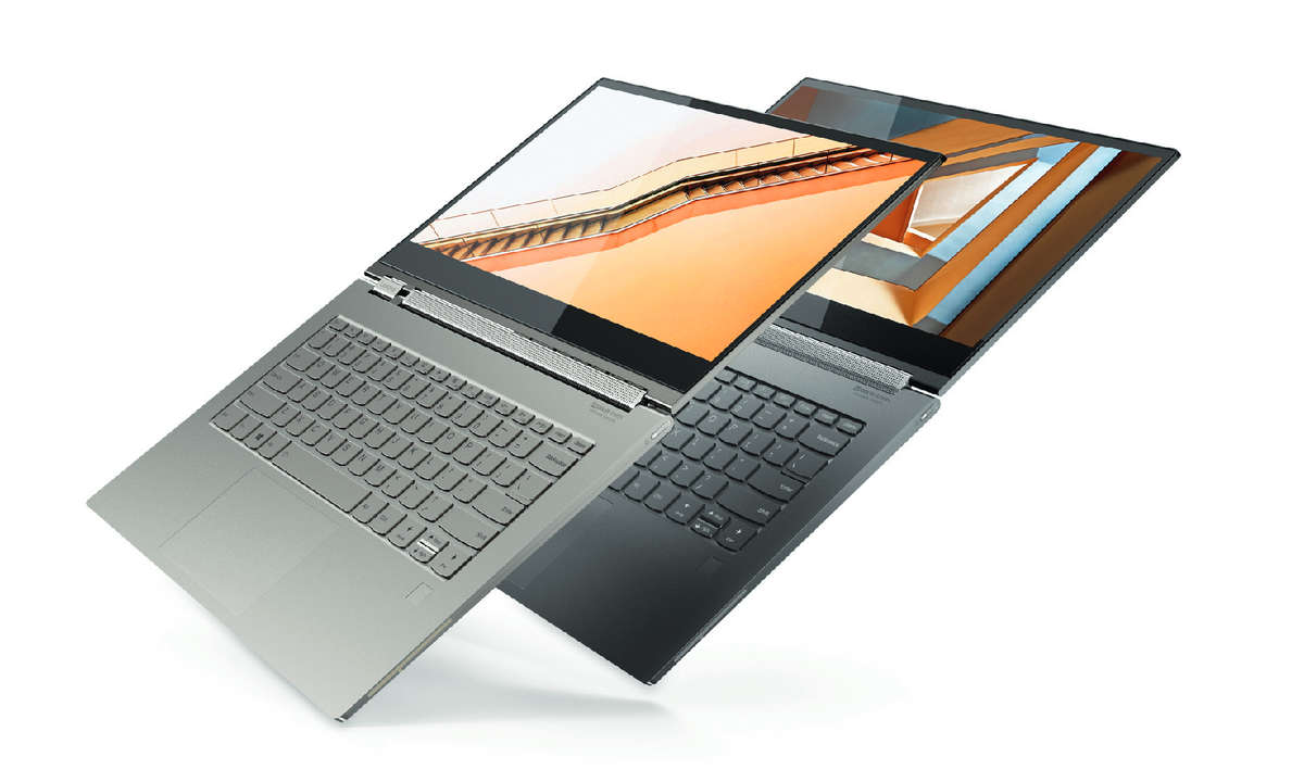 Lenovo Yoga C930