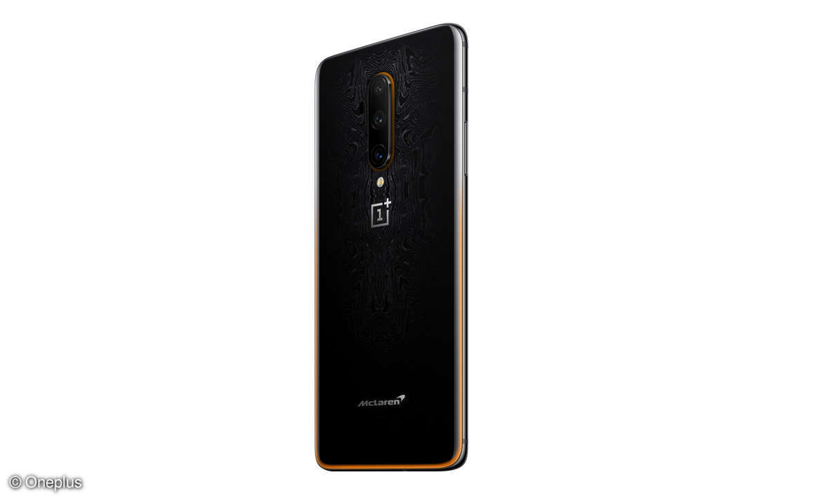 OnePlus 7T Pro McLaren Edition