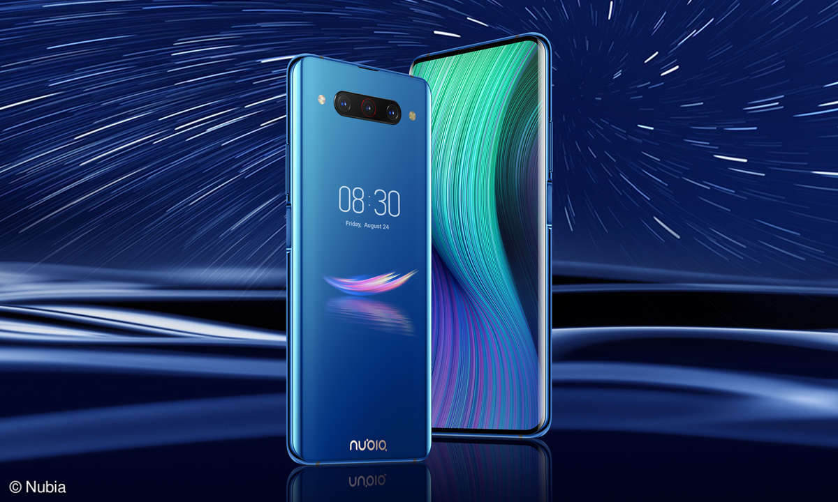 Nubia Z20