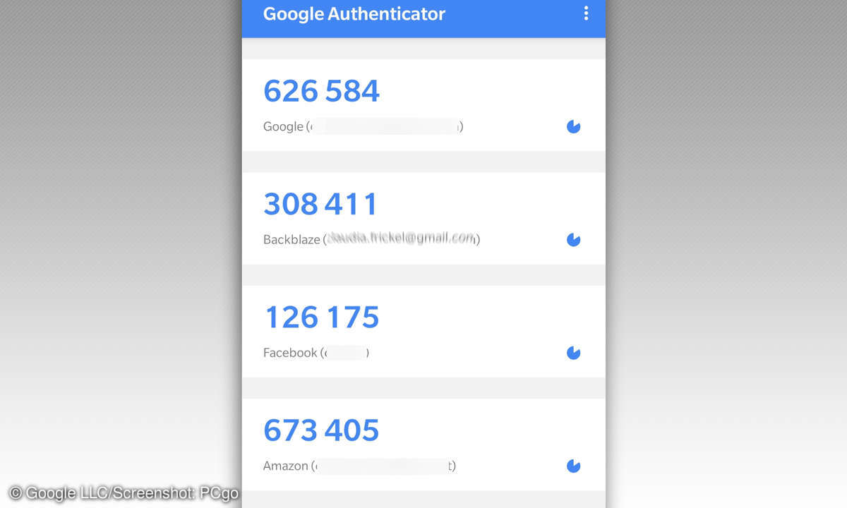 Google Autenticator
