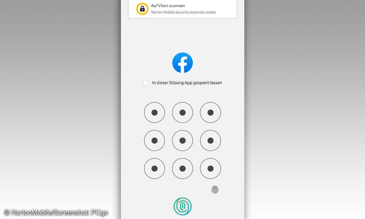Norton App Lock