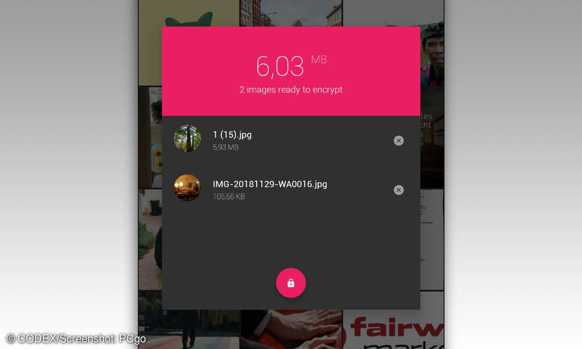 Hide Files - Andrognito