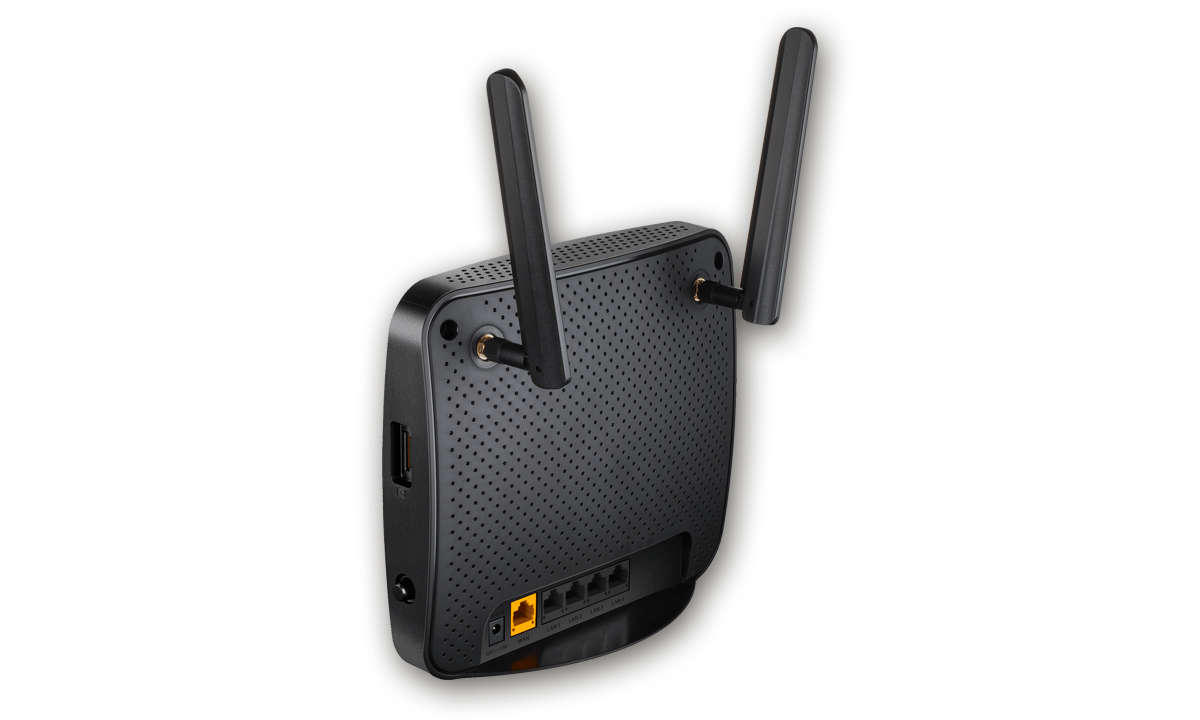 5 WLAN-Router im Vergleich: D-Link DWR-953 AC1200 4G