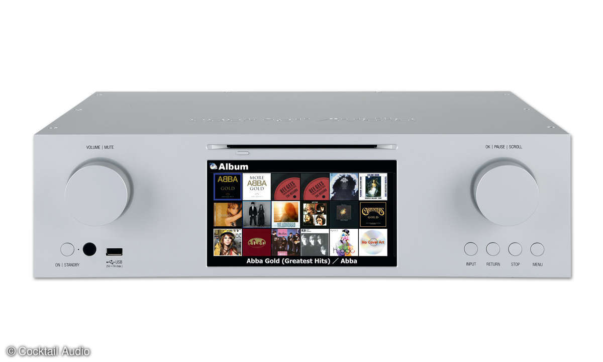 Cocktail Audio X50Pro im Test