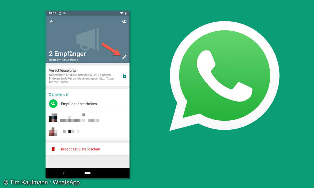Whatsapp auf zwei oder mehr Handys gleichzeitig nutzen connect