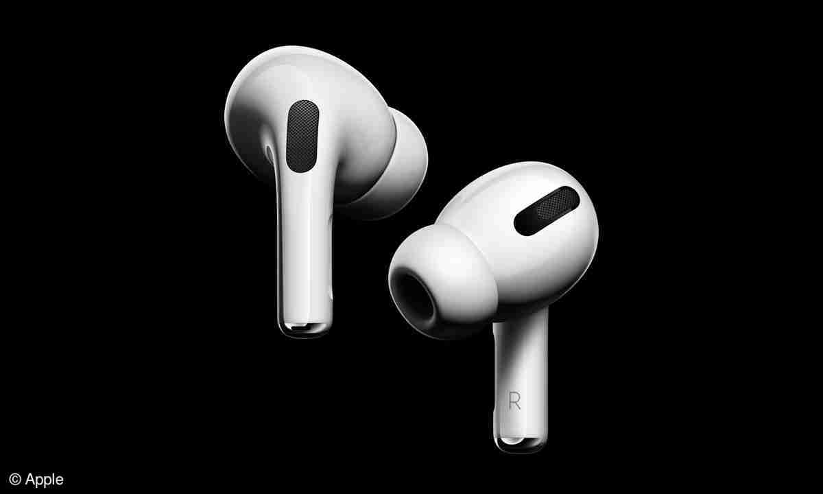 Airpod pro buzzing discount