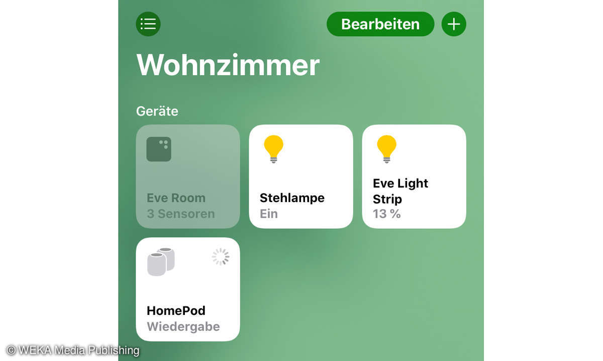 homekit_gesammelt
