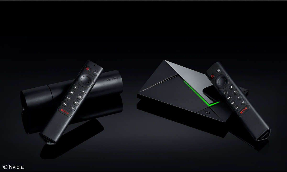Nvidia Shield TV und Shield TV Pro 2019