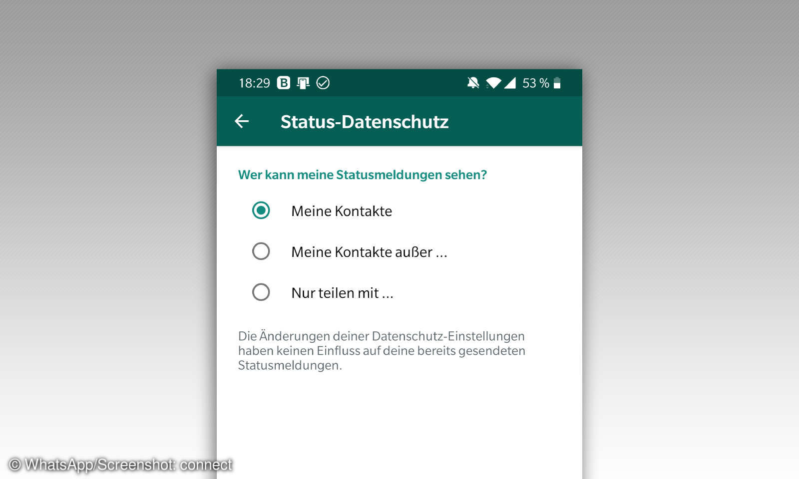 WhatsApp sicher nutzen Datenschutz und Sicherheit richtig einstellen