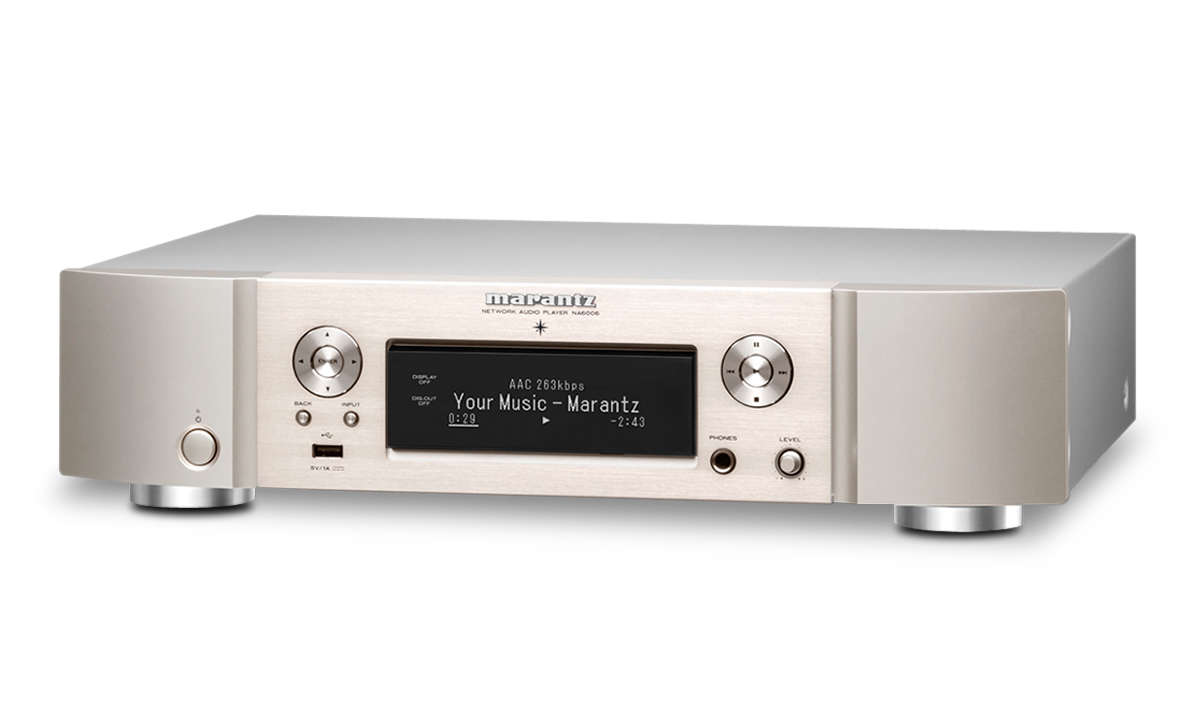 Marantz NA 6006 im Test