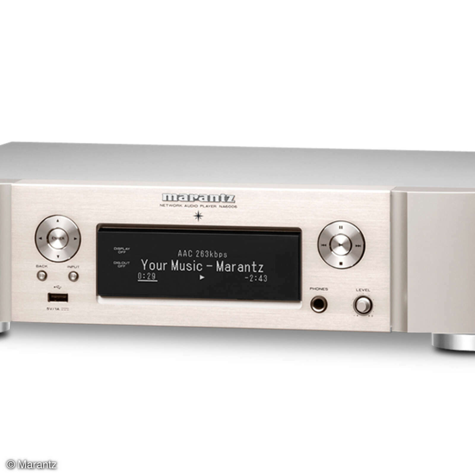 Marantz PM8006 im Test - connect