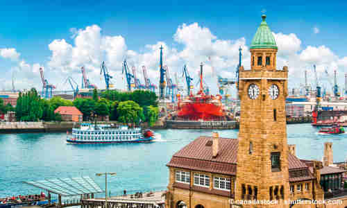 Mobilfunk Netztest Das Beste Handy Netz In Hamburg Connect