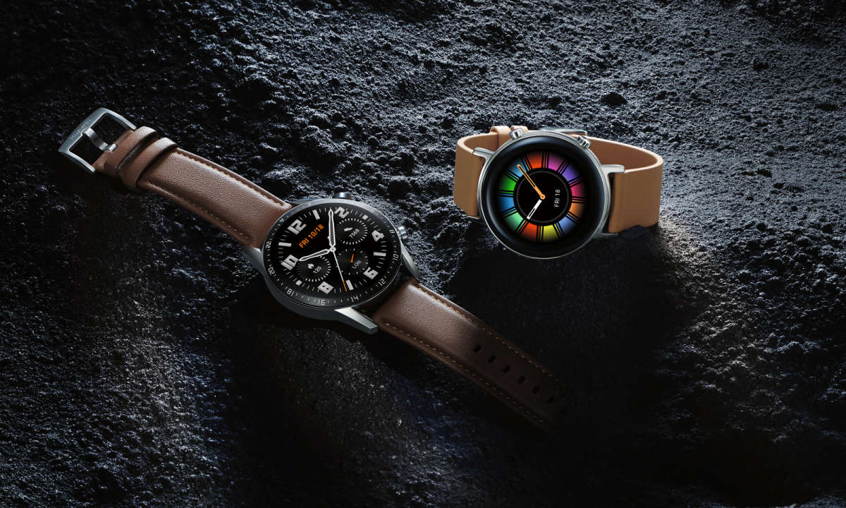 huawei watch gt samsung s8