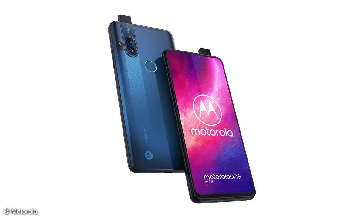 Motorola One Hyper