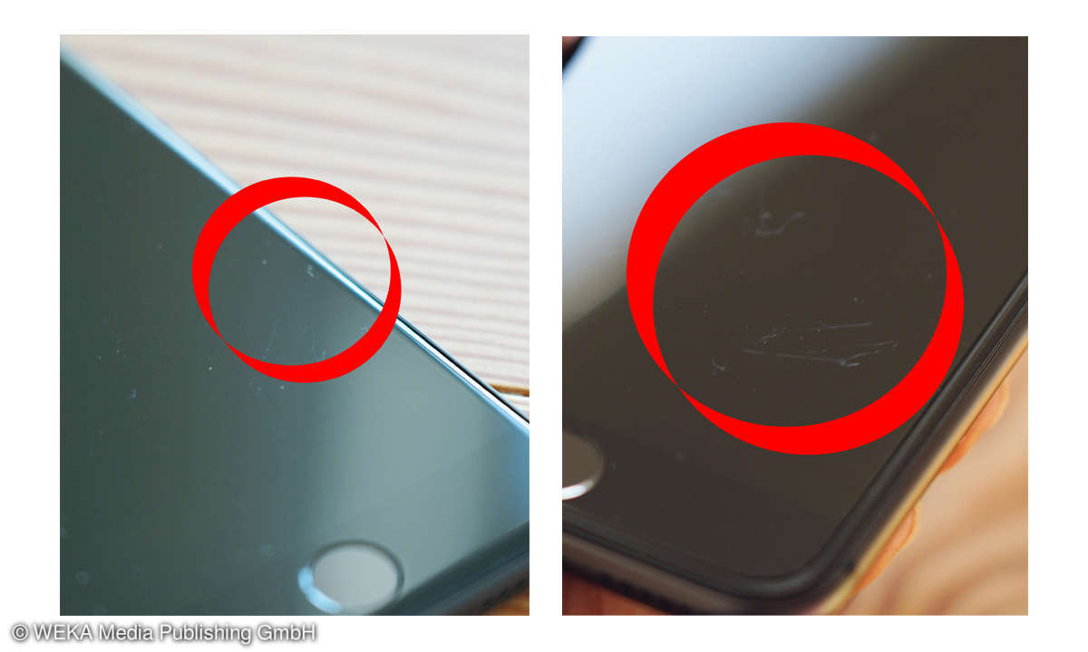 Smartphones verkaufen: Fünf Reseller im Test - Rückläufer Rebuy