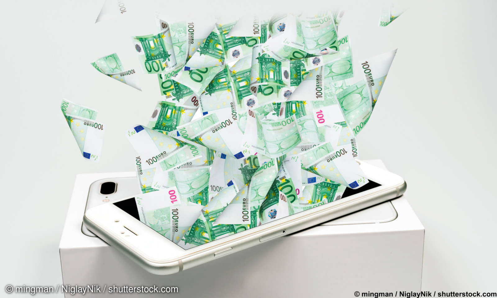 Smartphones verkaufen Fünf Reseller im Test connect