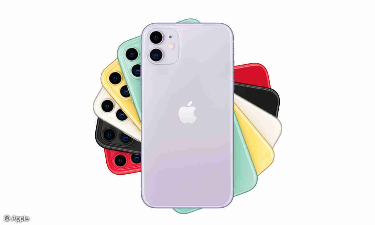 Iphone 11 Im Test Connect
