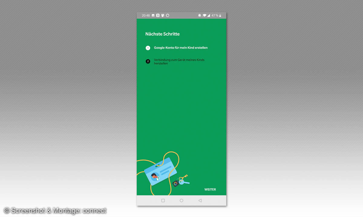 Smartphone & Tablet: Android kindersicher machen - Family Link