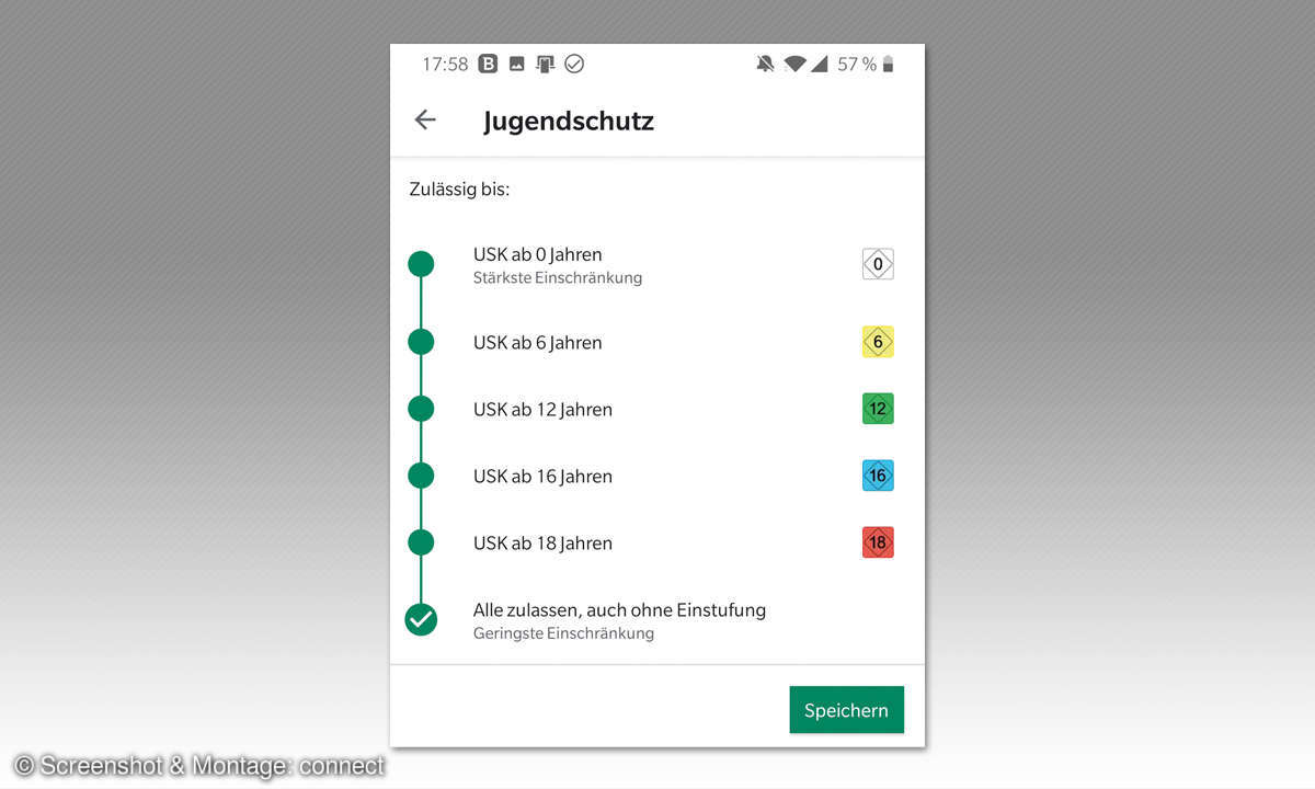 Smartphone & Tablet: Android kindersicher machen - Jugendschutz Play Store