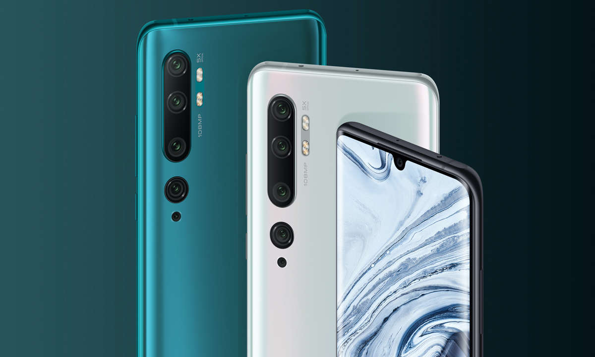 Xiaomi Mi Note 10 im Test