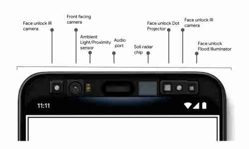 Google Pixel 4 4xl Im Test Connect