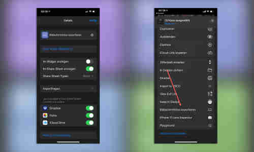 Iphone Automatisieren Mit Kurzbefehlen Und Siri Connect