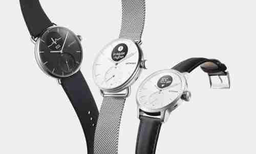 Ces Withings Scanwatch Soll Gesundheit Uberwachen Connect Ces Withings Scanwatch Soll Gesundheit Uberwachen Connect