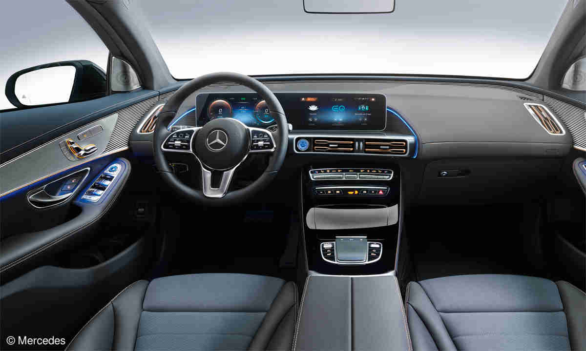 Eqc 400 mercedes discount