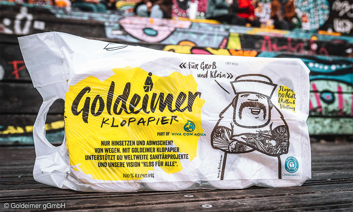 Goldeimer - Foto Timo Voss