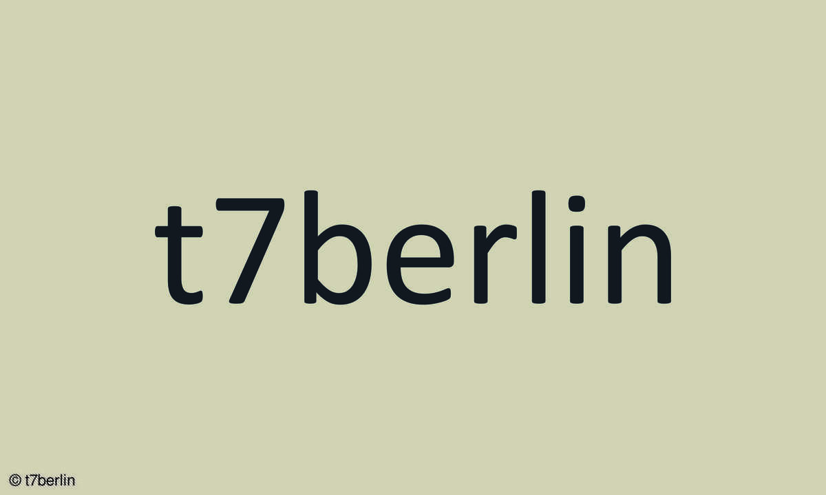 t7berlin