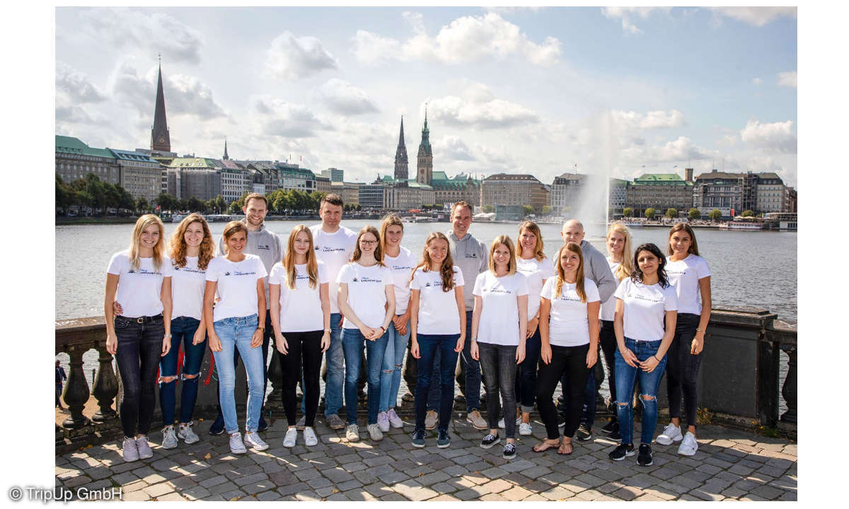 Meine Landausflüge - Team