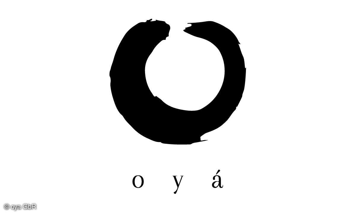 oyá Logo