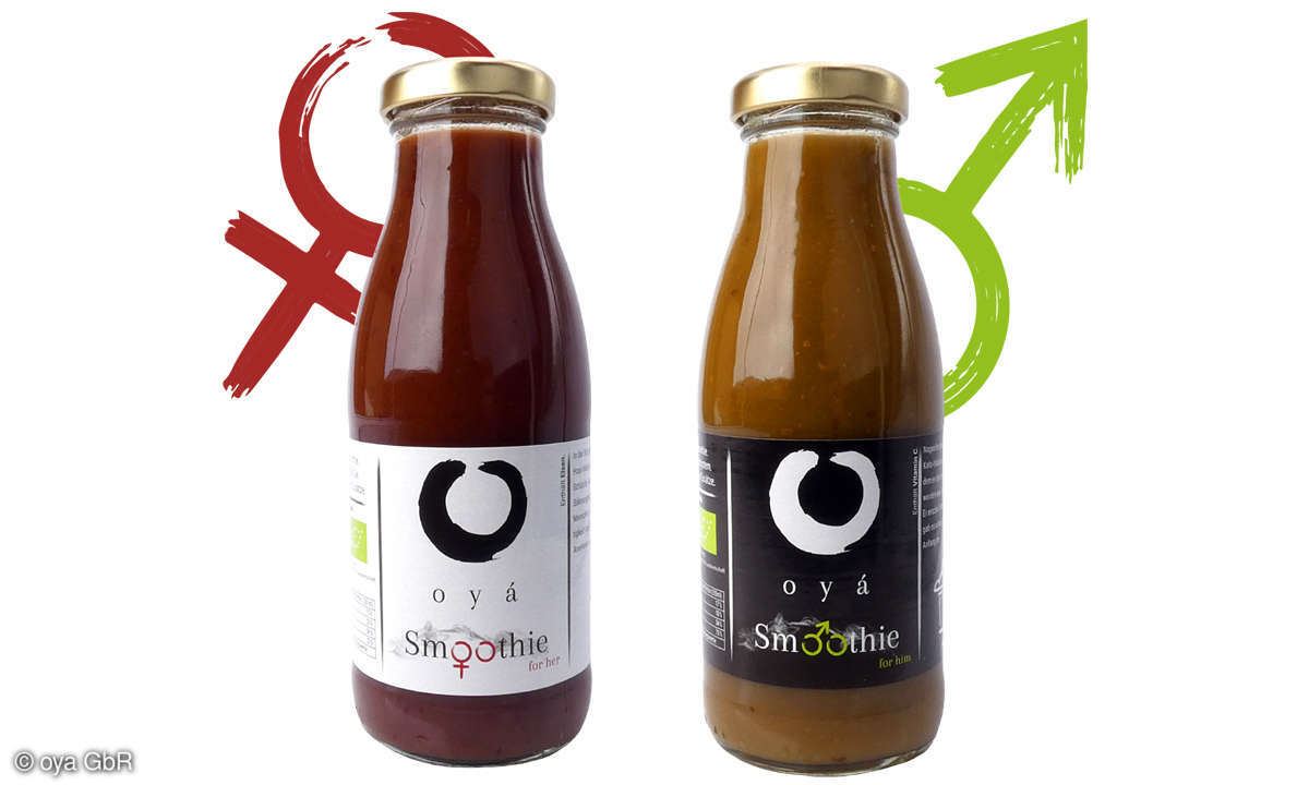 oyá for her & him