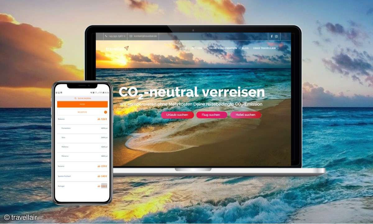 travellair