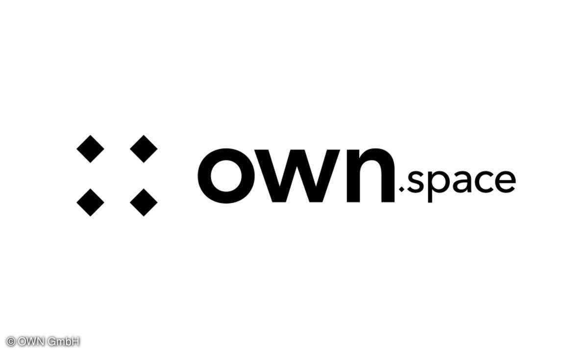 own.space Logo