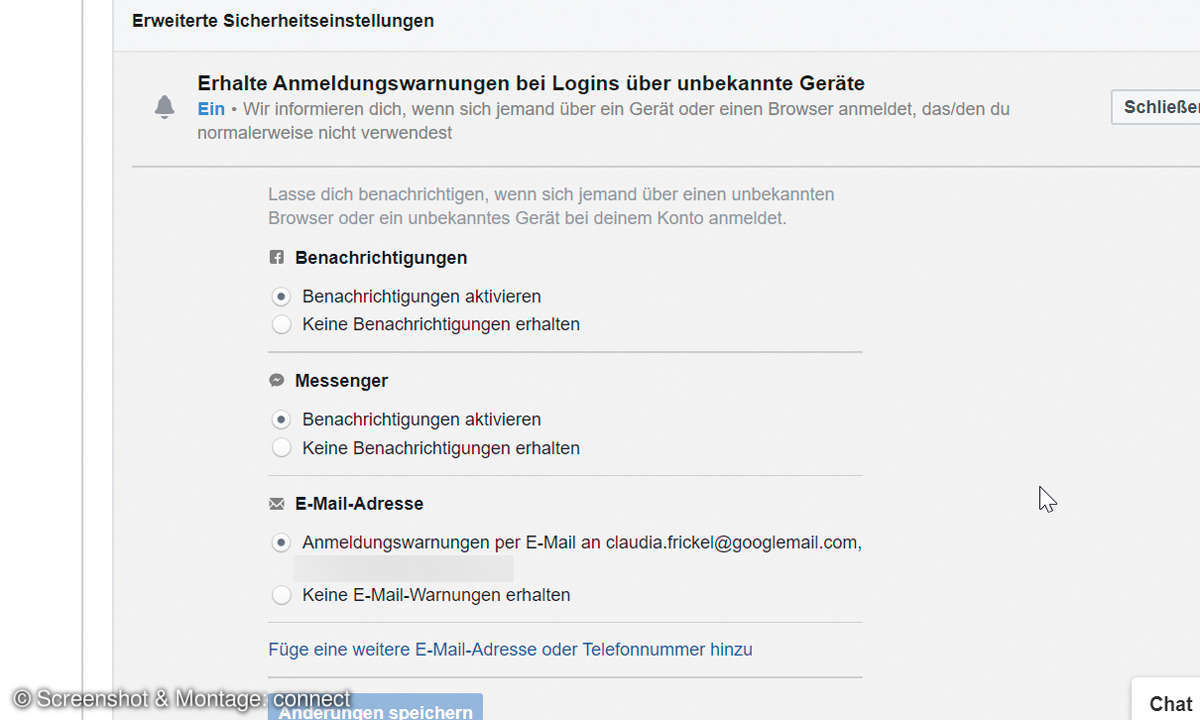 10 Tipps zu Facebook: Tipp 7