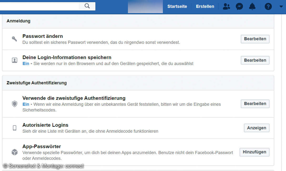 10 Tipps zu Facebook: Tipp 8