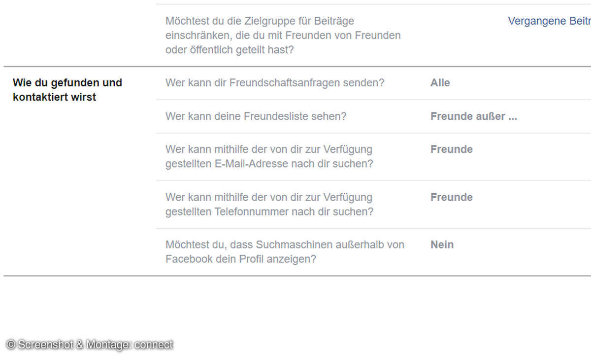 10 Tipps zu Facebook: Tipp 9