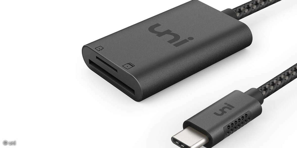 USB-C: uni USB