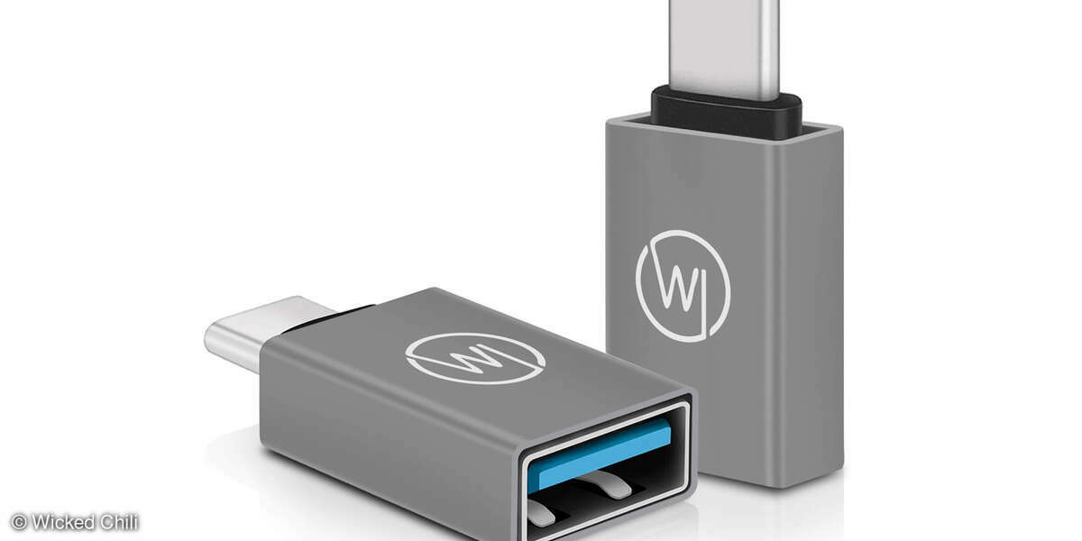 USB-C: Wicked Chili USB-A auf USB-C
