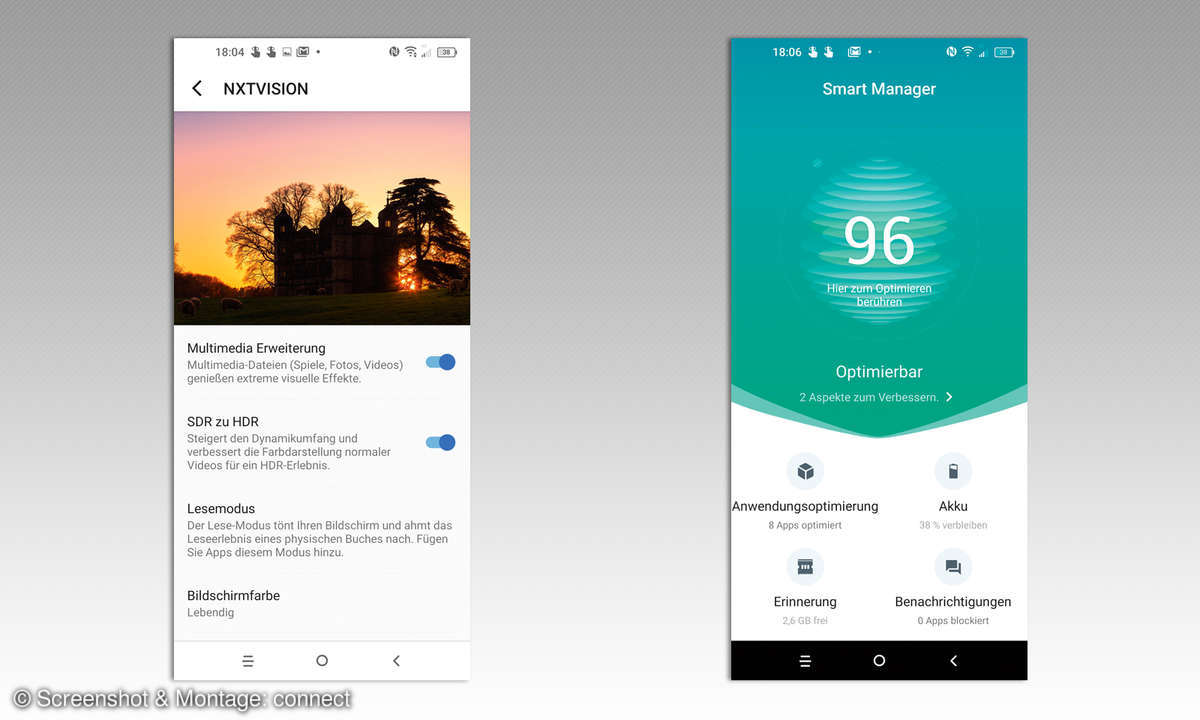 TCL Plex Screenshot