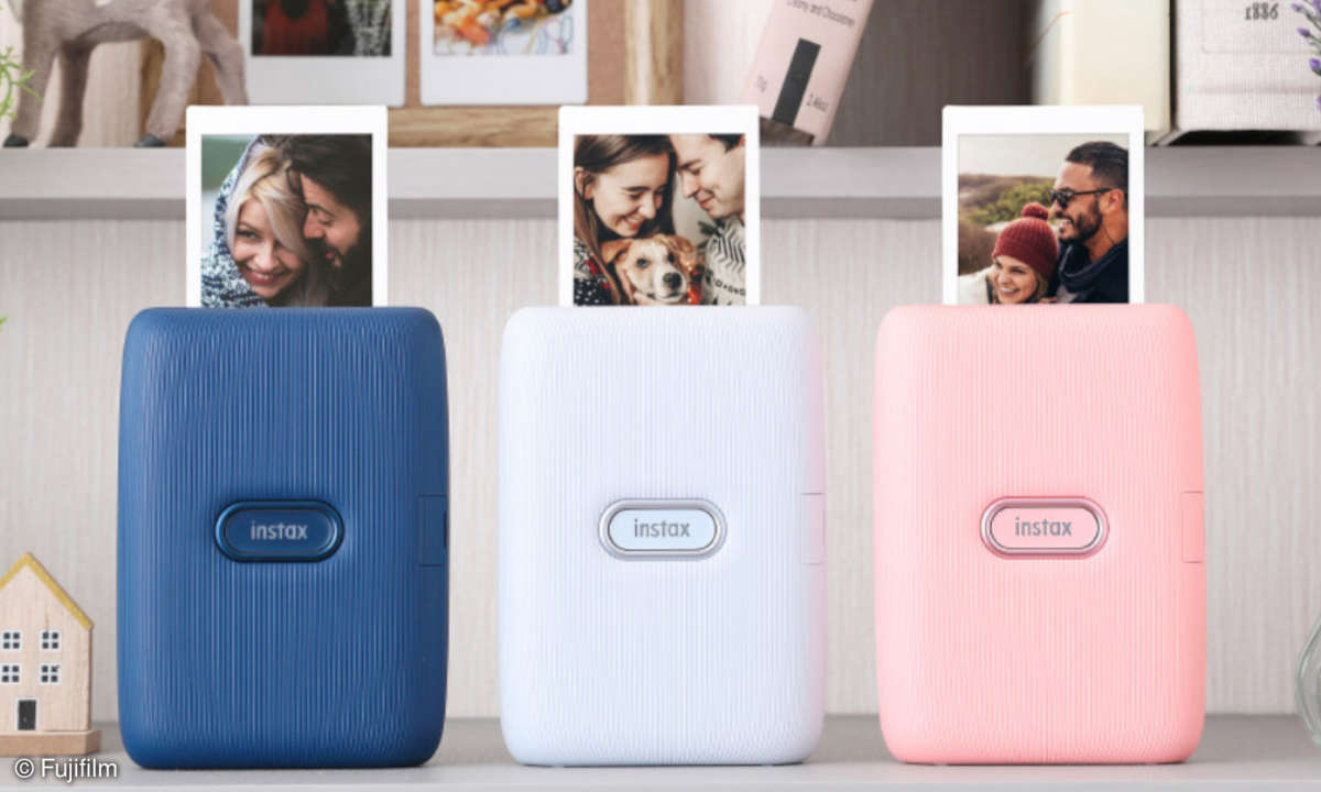instax mini Link Printer im Test