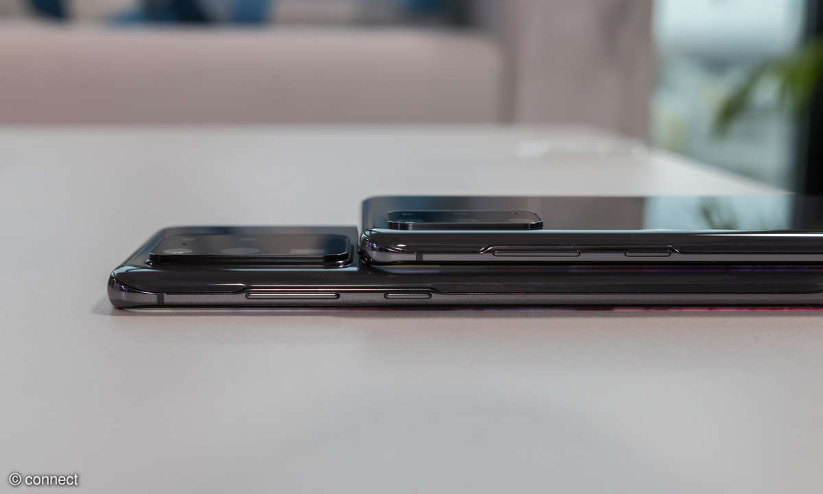 Samsung Galaxy S20 S20 Ultra Kamera