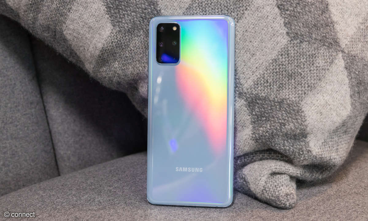 Samsung Galaxy S20+ Cloud Blue