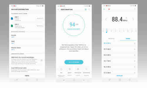 Samsung Galaxy M Im Test Connect Samsung Galaxy M Im Test Connect